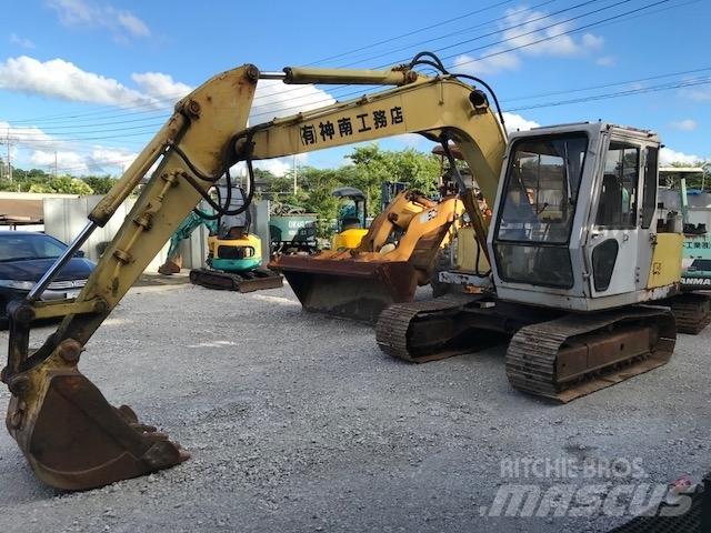 IHI IS 70-2 Excavatoare 7t - 12t