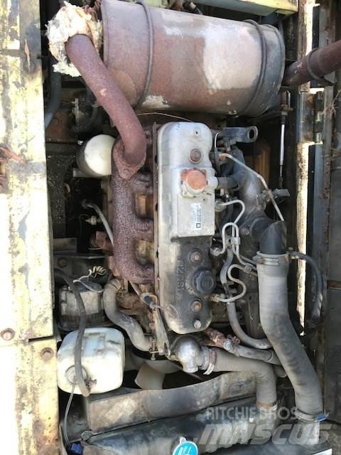 IHI IS 70-2 Excavatoare 7t - 12t