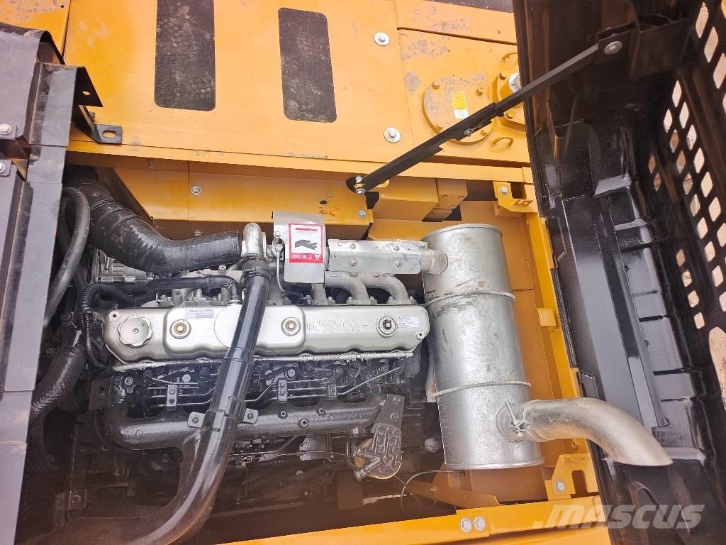 Sany SY 215 C Excavatoare pe șenile
