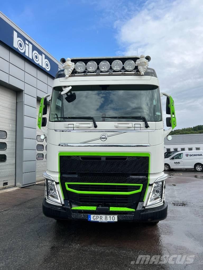 Volvo FH 8*4 Autobasculanta