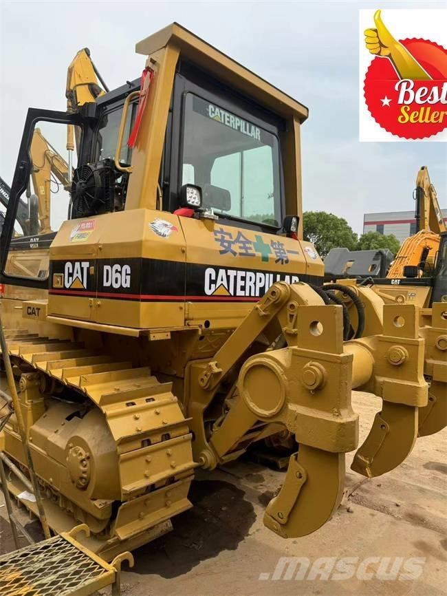 CAT D 6 G Buldozere pe senile