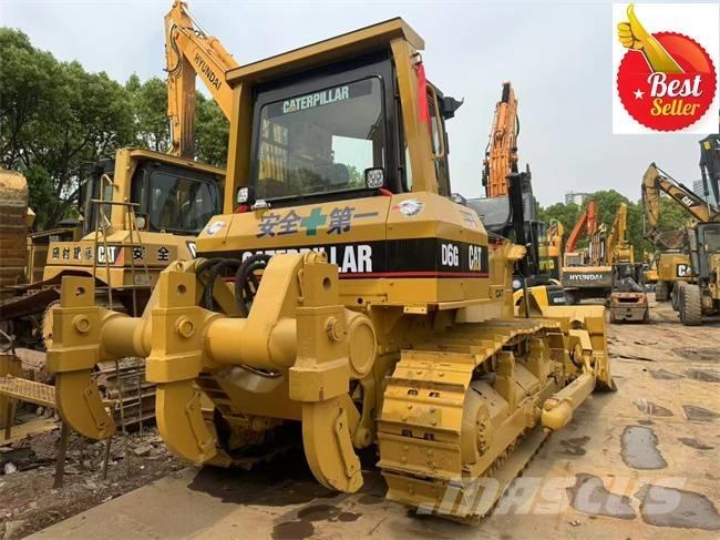 CAT D 6 G Buldozere pe senile