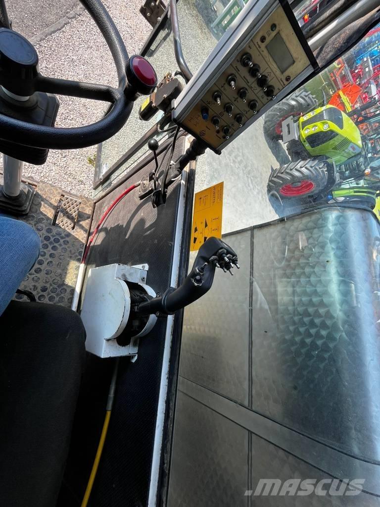 FINOTTO URAGANO Pulverizatoare autopropulsate