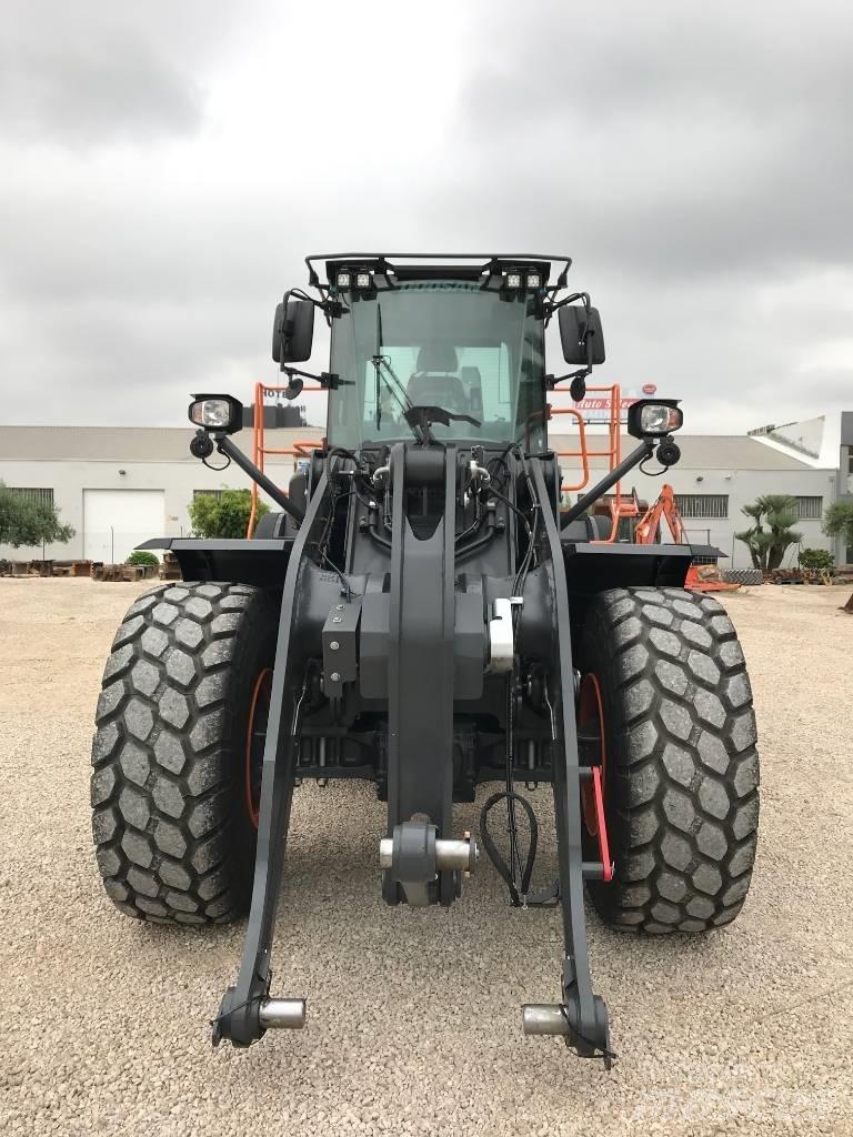 Doosan DL380-7 Incarcator pe pneuri