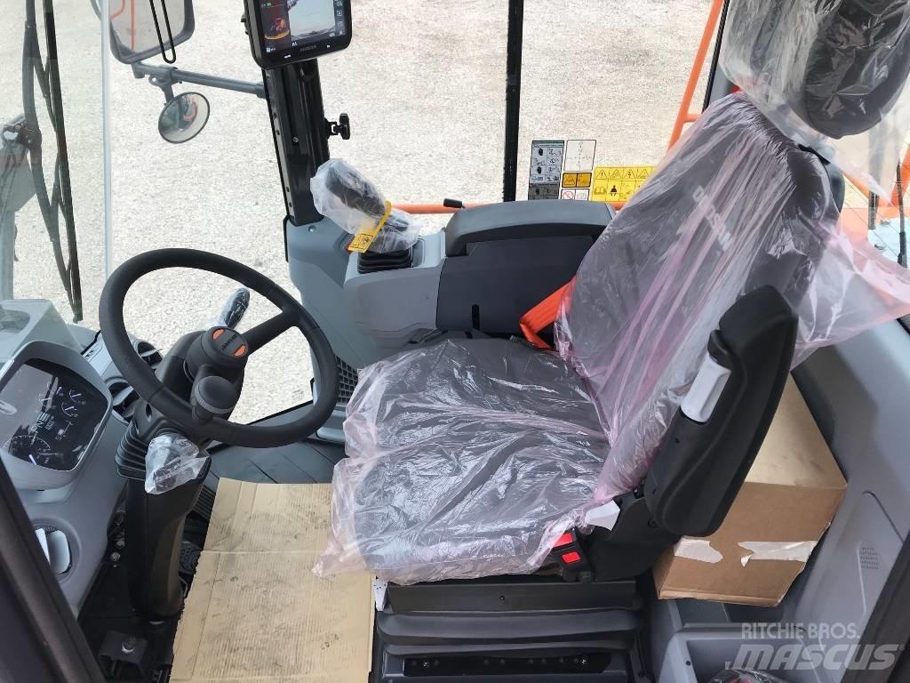Doosan DL380-7 Incarcator pe pneuri