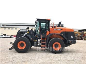 Doosan DL380-7 Incarcator pe pneuri