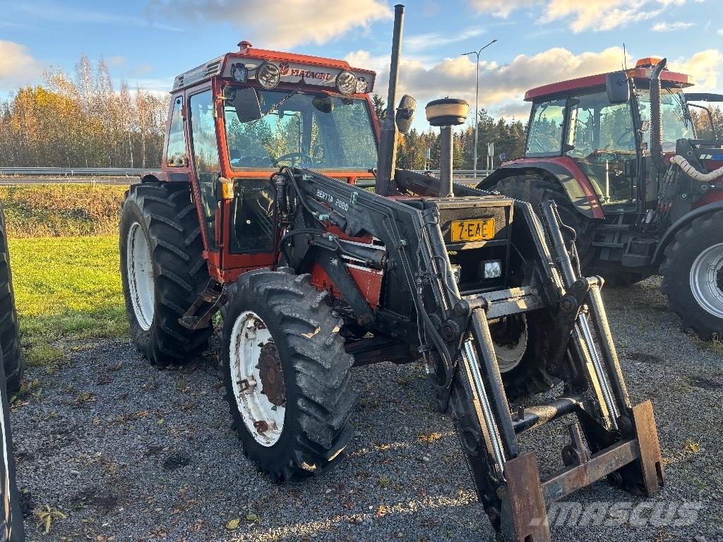 Fiat 100-90 DT Tractoare