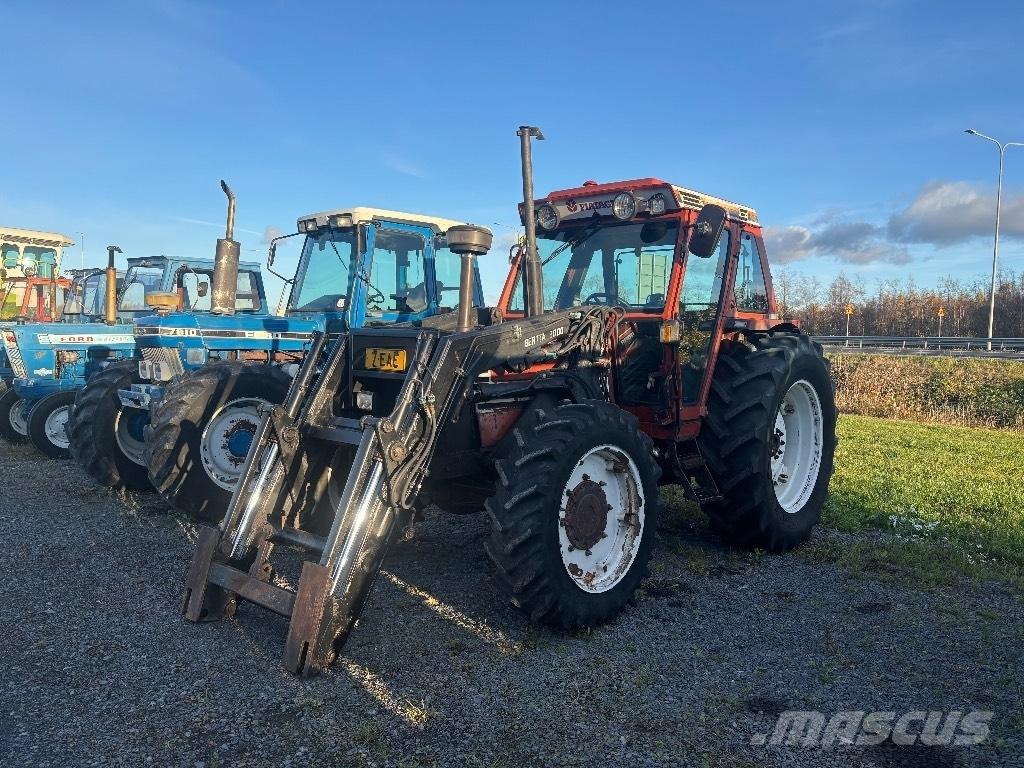 Fiat 100-90 DT Tractoare