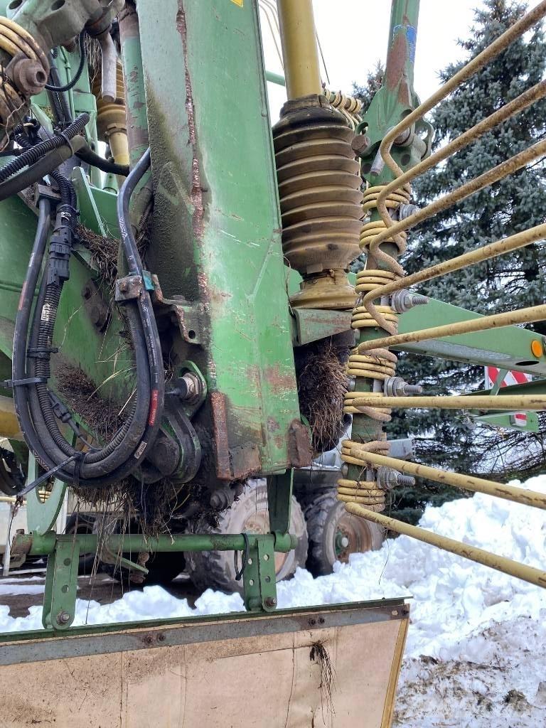 Krone Swadro 1400 Greble