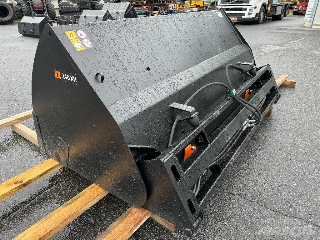 Quicke 240 XH M+ Accesorii încarcatoare frontale