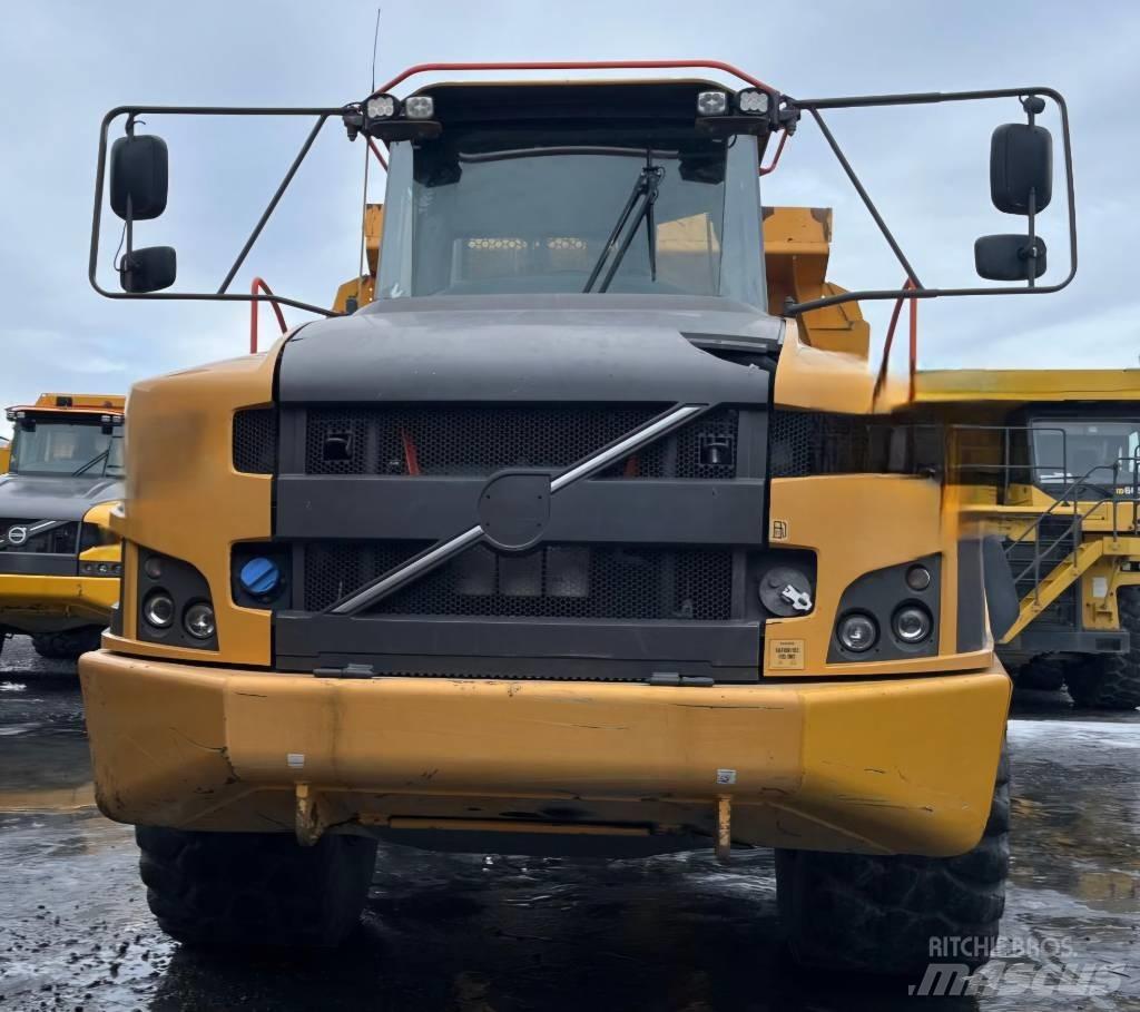 Volvo A 40 G Transportoare articulate