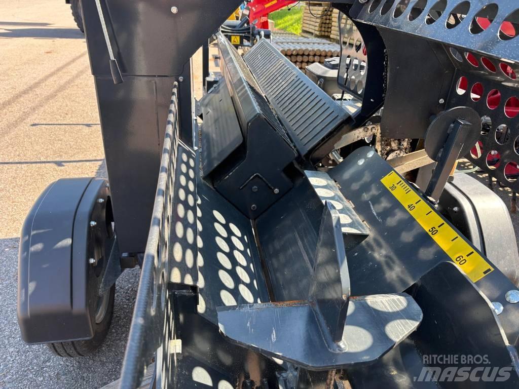 Pilkemaster EVO 36HC Despicatoare si taietoare de lemne