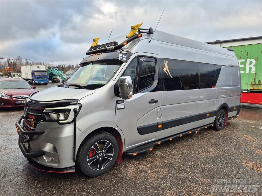 Renault Master Rulote si caravane