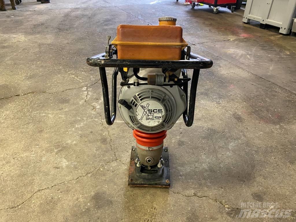Dynapac LT 800 Vibratoare