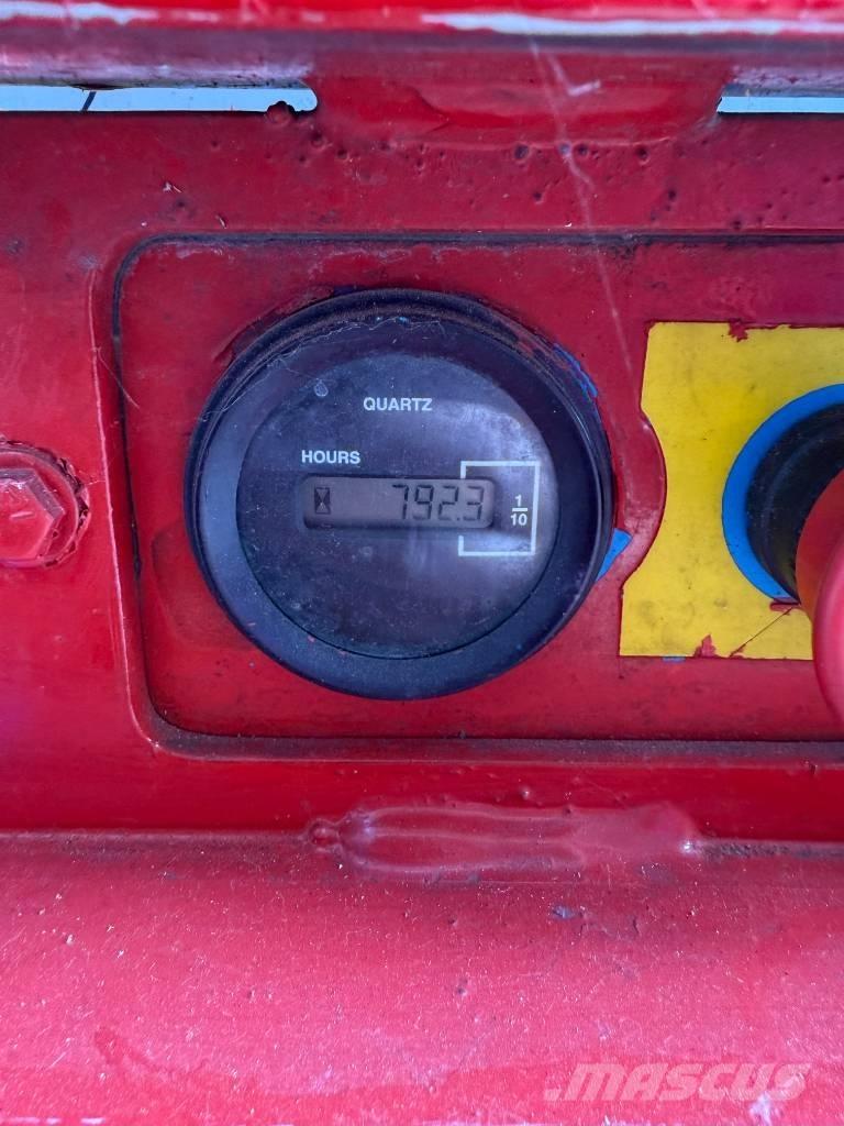 Genie GS 2032 Platforme foarfeca