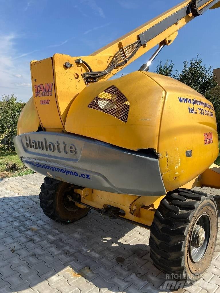 Haulotte H 14 TX Nacele cu brat telescopic