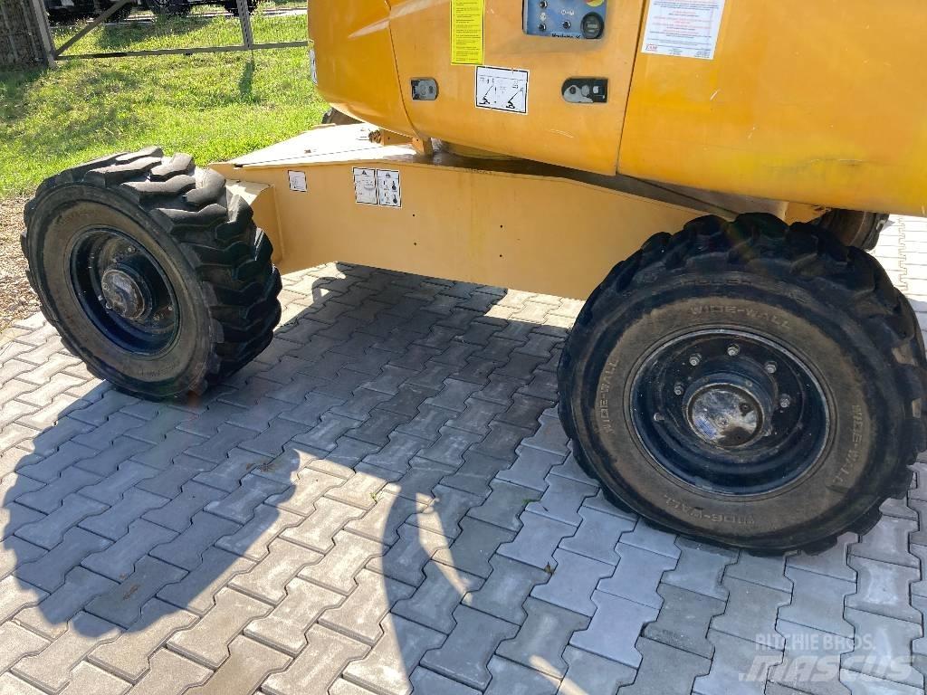 Haulotte H 14 TX Nacele cu brat telescopic
