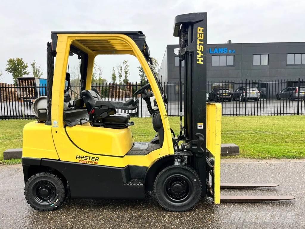 Hyster H2.5FT Stivuitor GPL