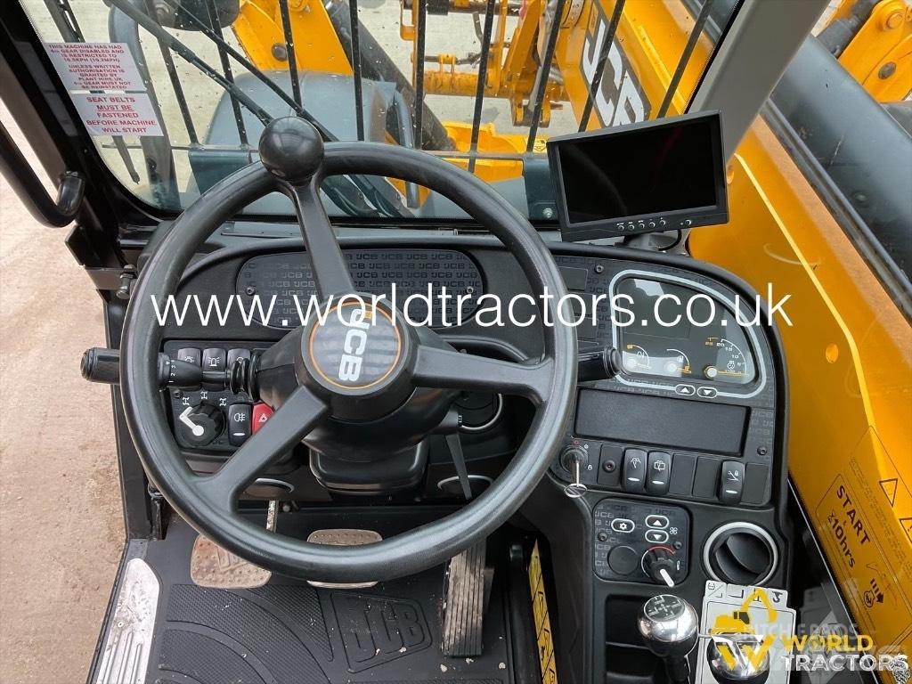 JCB 540-140 Stivuitoare telescopice