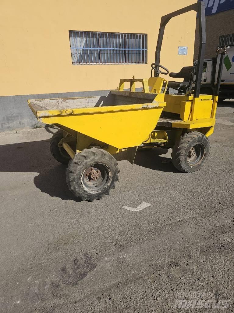 Thwaites MACH 20 Minitractor de teren