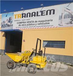 Thwaites MACH 20 Minitractor de teren