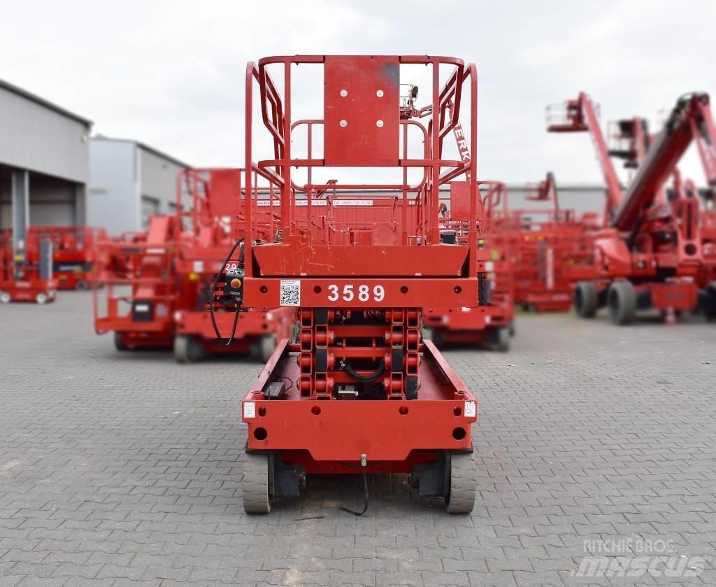 Haulotte Compact 12 Platforme foarfeca