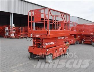 Haulotte Compact 12 Platforme foarfeca