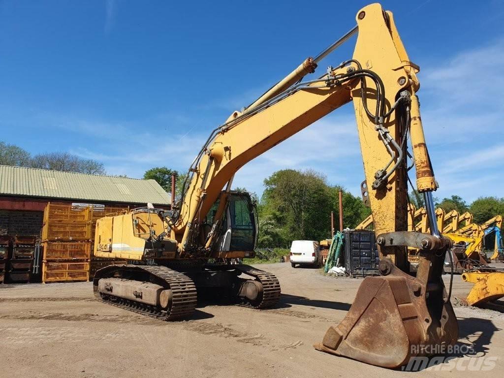 Liebherr R 944 C HD Excavatoare pe șenile
