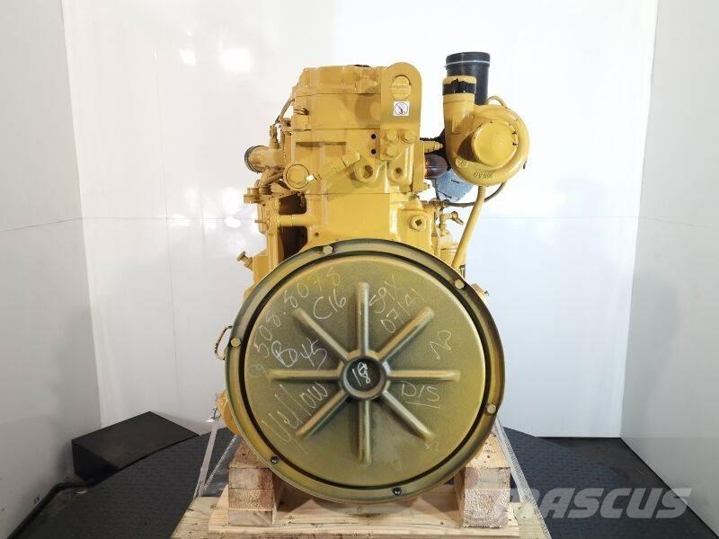CAT C9 Motoare