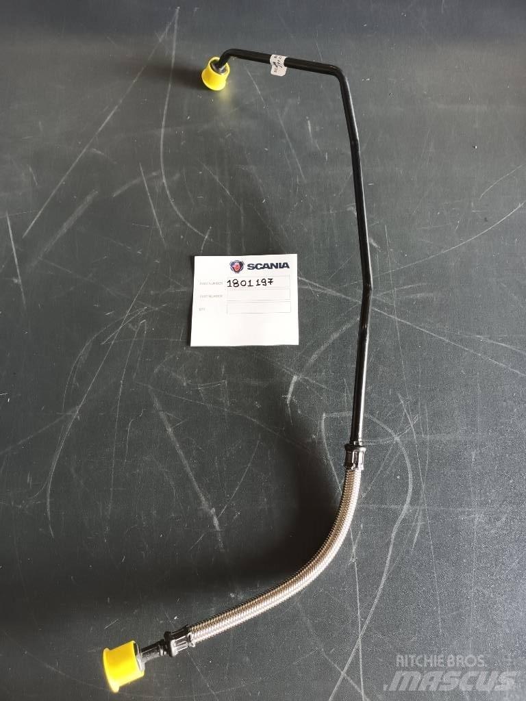 Scania HOSE 1801197 Motoare