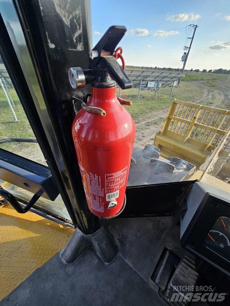 CAT 826 G Compactoare deseuri