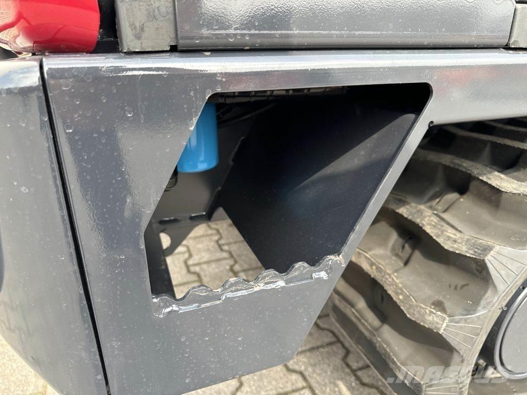 Yanmar C30R-TV Autobasculante cu senile