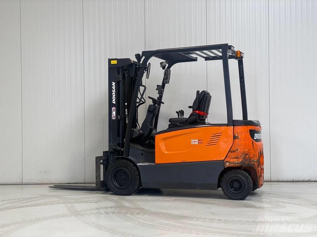 Doosan B30X-7 Stivuitor electric
