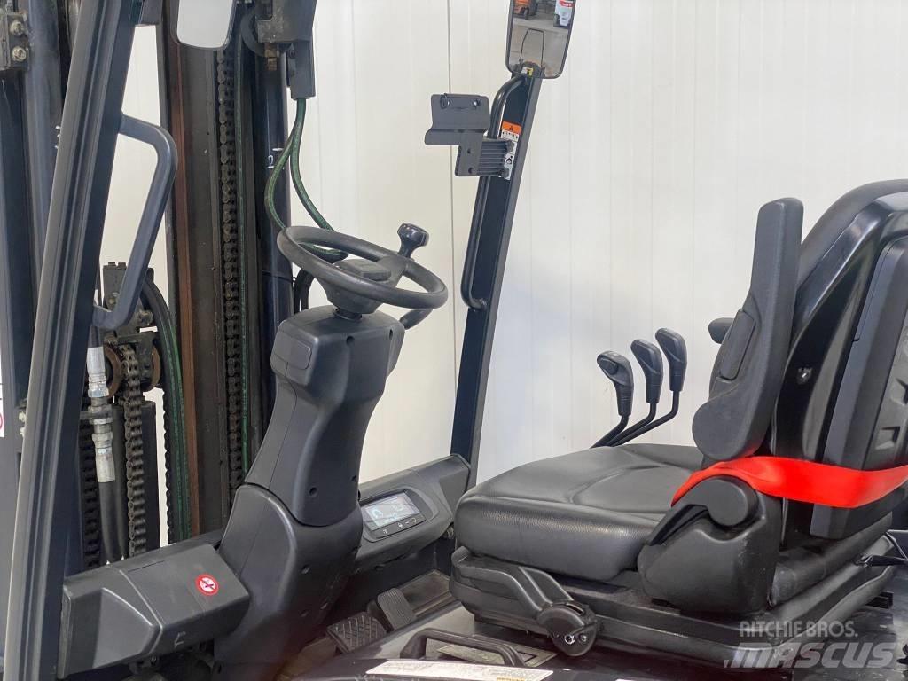 Doosan B30X-7 Stivuitor electric