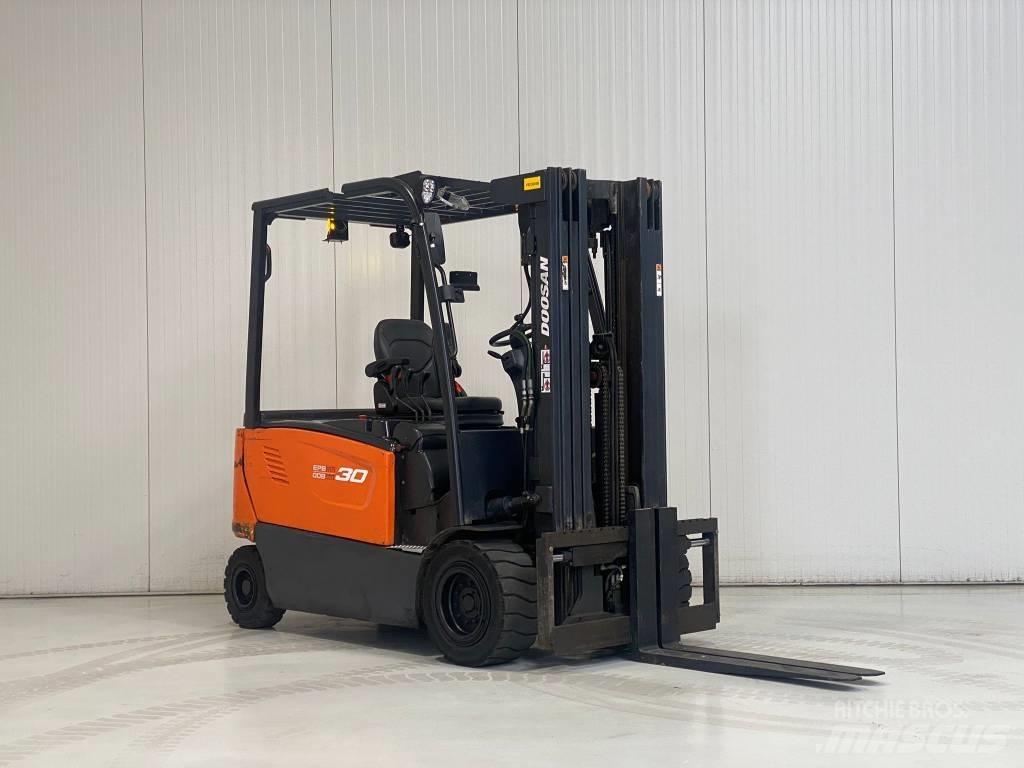 Doosan B30X-7 Stivuitor electric