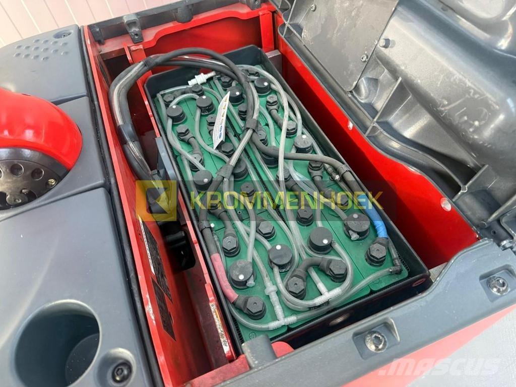 Linde T 30 Transpaleta manuala