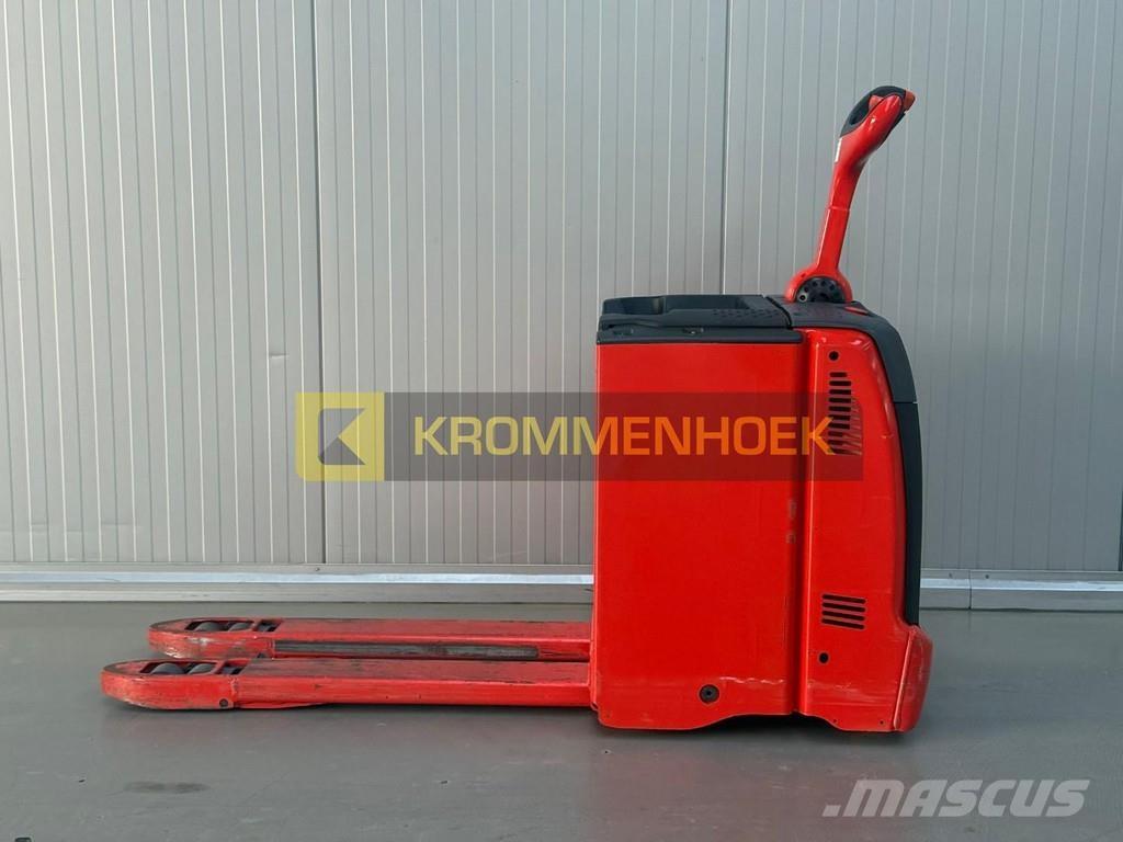 Linde T 30 Transpaleta manuala