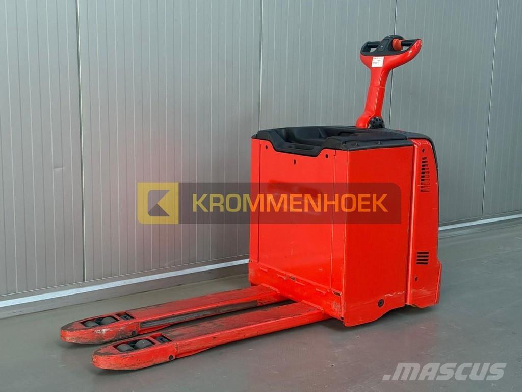 Linde T 30 Transpaleta manuala
