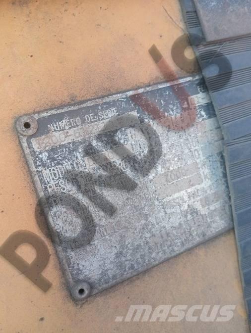 CAT DP 70 N Stivuitor diesel