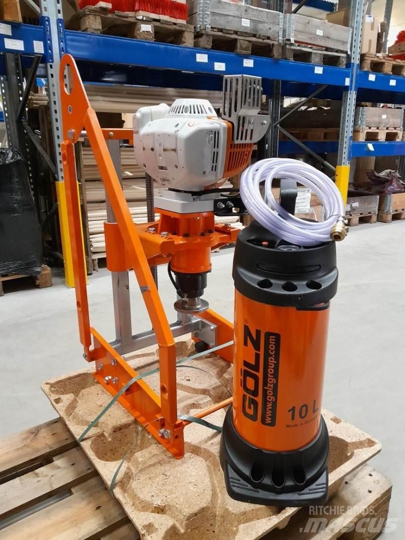  KB350 FS560 2,8 kW Altele