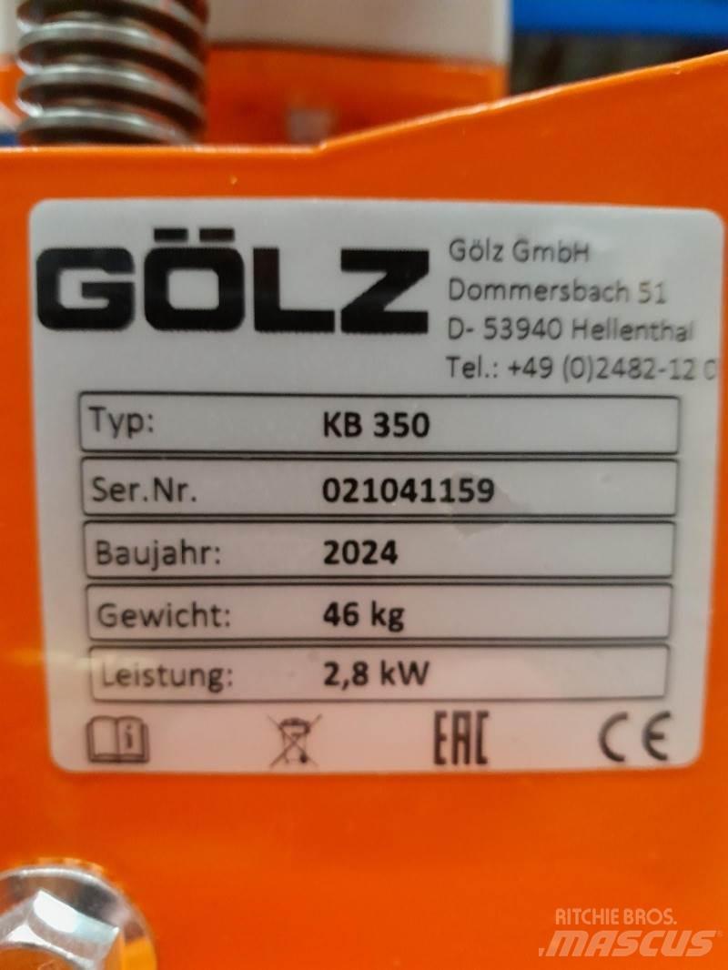  KB350 FS560 2,8 kW Altele