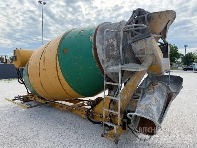 Cifa RY 1100 Accesorii pentru utilaje beton