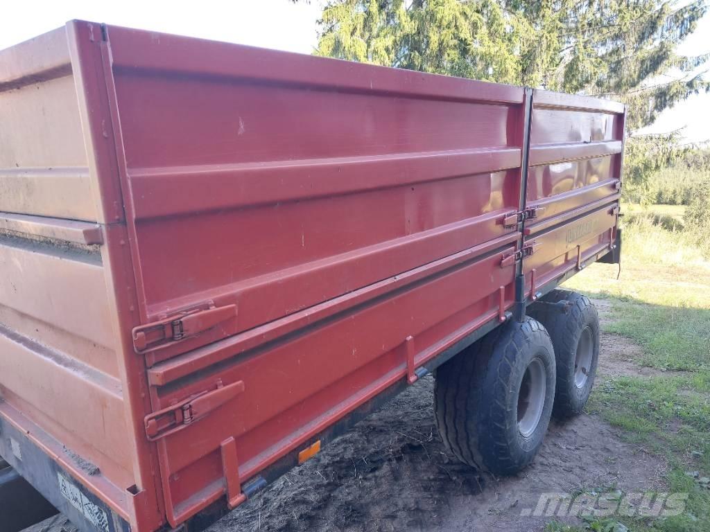 Junkkari 120 Remorci rabatabile