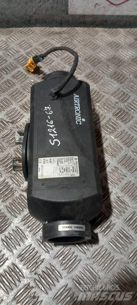 Scania R 440   1851020 Cabine si interior