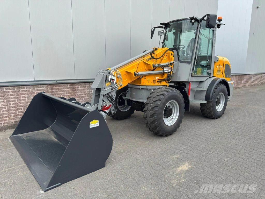 Paus TSL 9088 Pro Incarcator pe pneuri