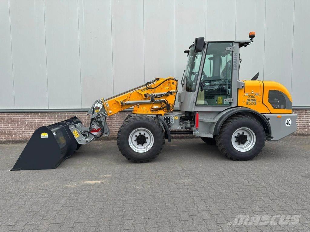 Paus TSL 9088 Pro Incarcator pe pneuri