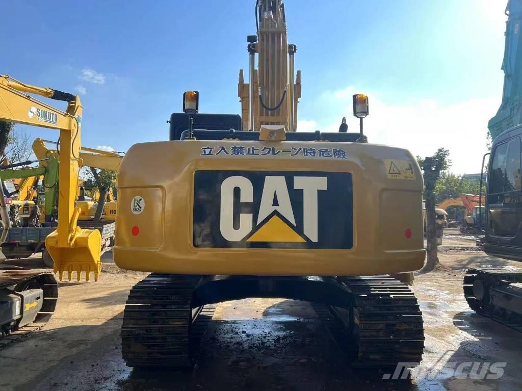 CAT 320 D Excavatoare pe șenile
