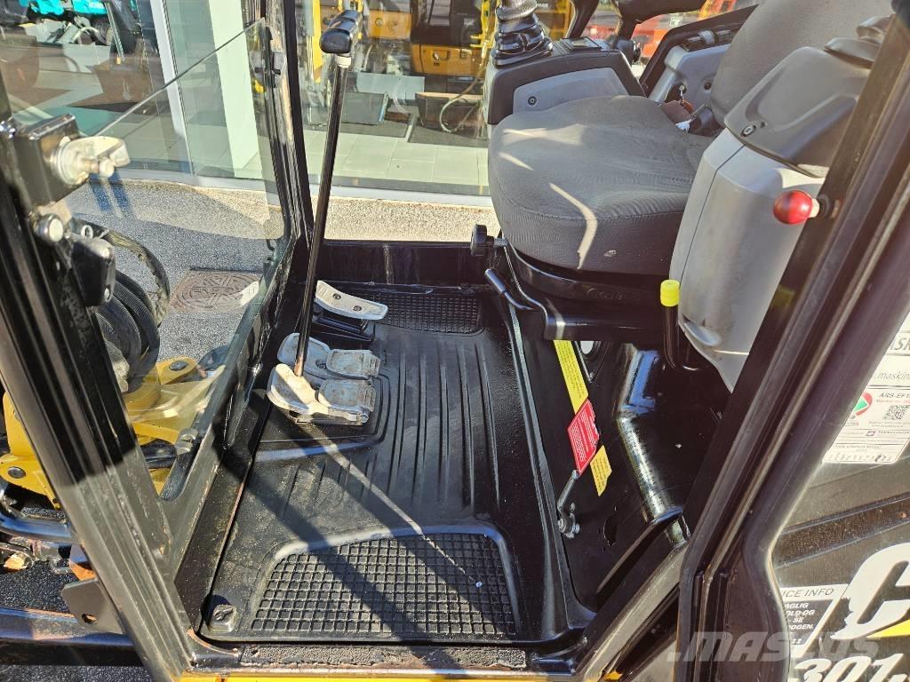 CAT 301.7 D Mini excavatoare < 7t