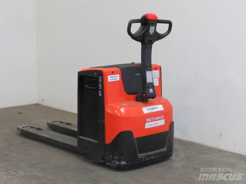 BT LWE 200 Transpaleta manuala