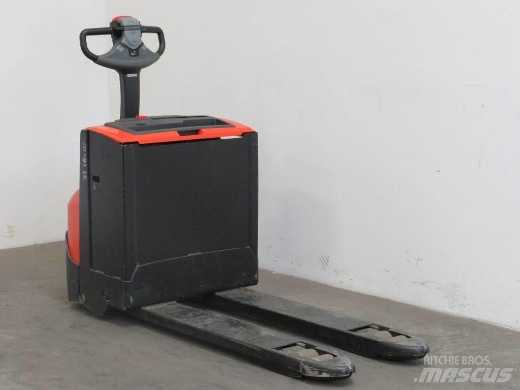 BT LWE 200 Transpaleta manuala